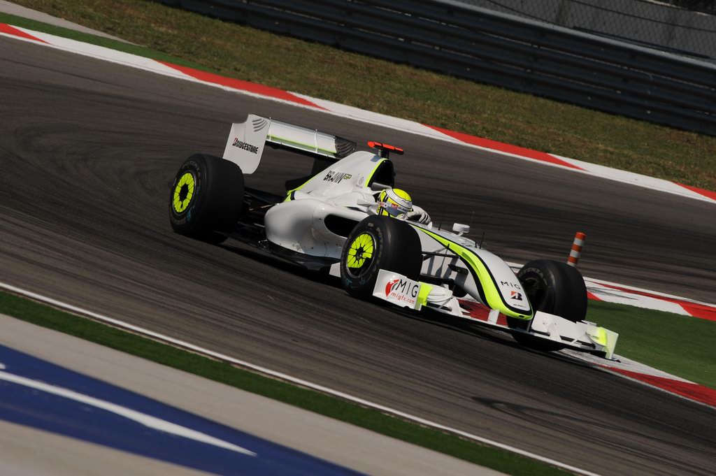GP TURCHIA - Gara